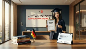 آموزش آلمانی رو از کجا شروع کنم!